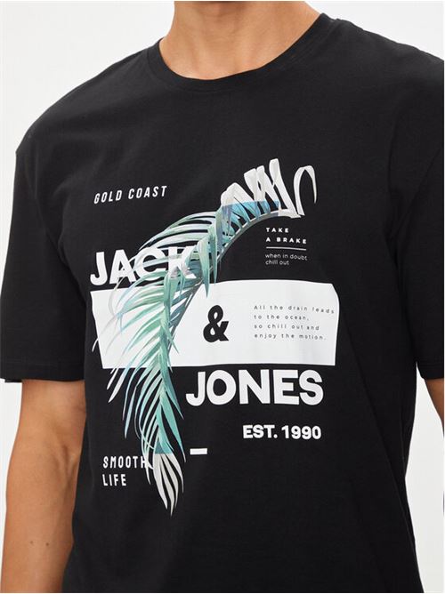  JACK AND JONES | 12247768/Black